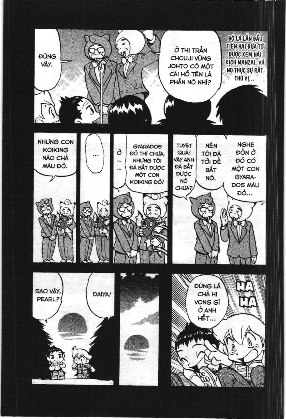 Pokémon Đặc Biệt (Nxb Kim Đồng) Chapter 362 - Trang 2