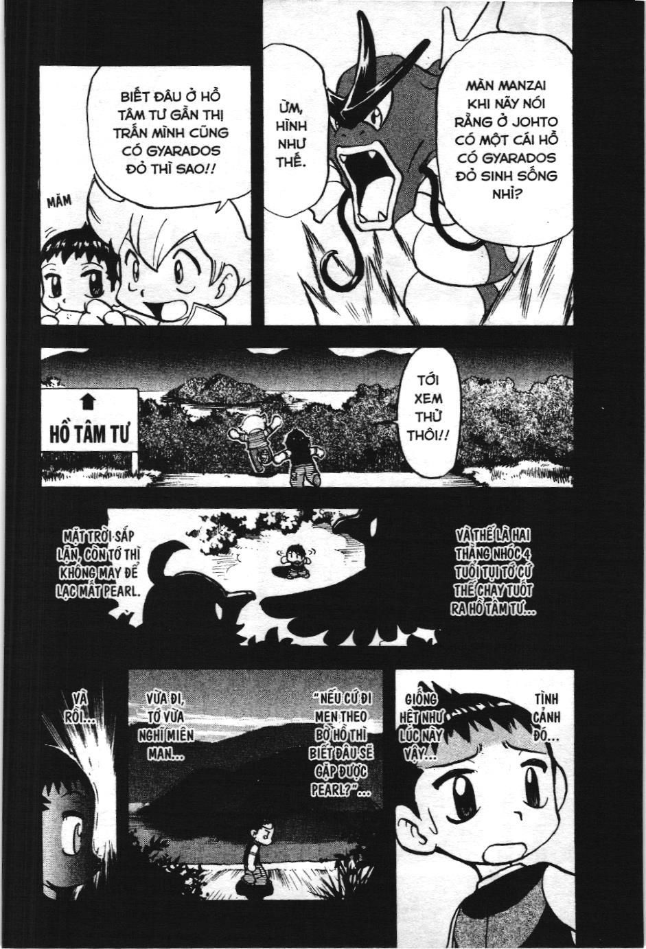 Pokémon Đặc Biệt (Nxb Kim Đồng) Chapter 362 - Trang 2