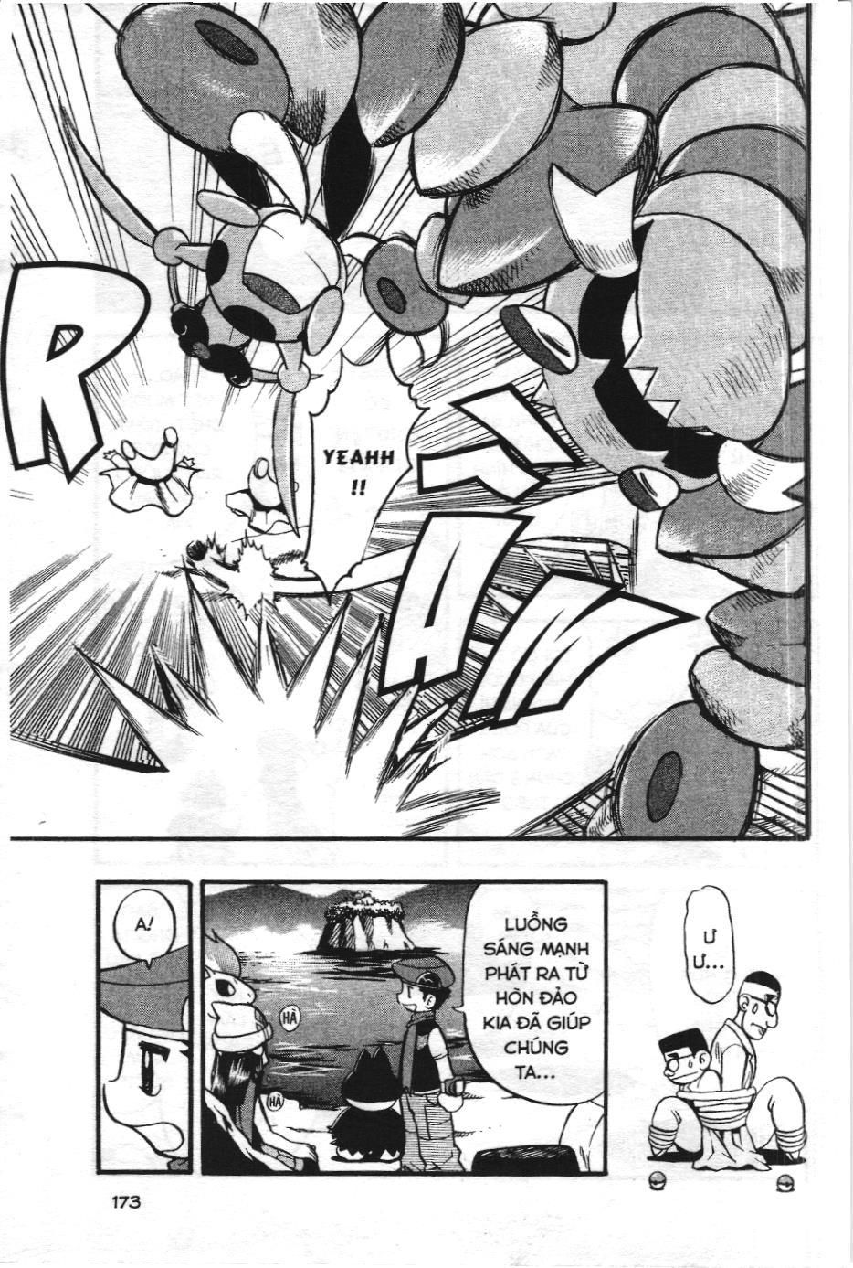 Pokémon Đặc Biệt (Nxb Kim Đồng) Chapter 363 - Trang 2