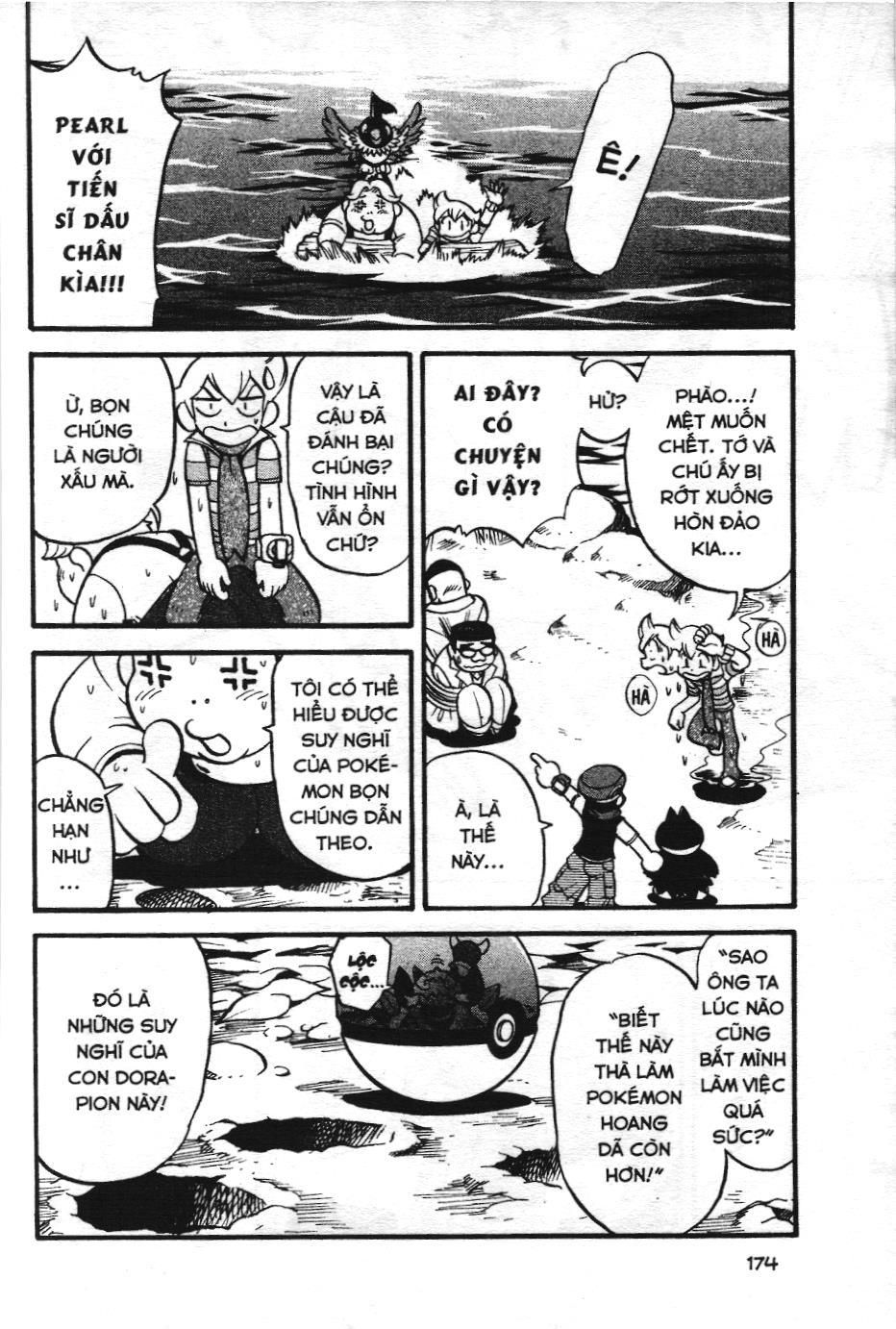 Pokémon Đặc Biệt (Nxb Kim Đồng) Chapter 363 - Trang 2