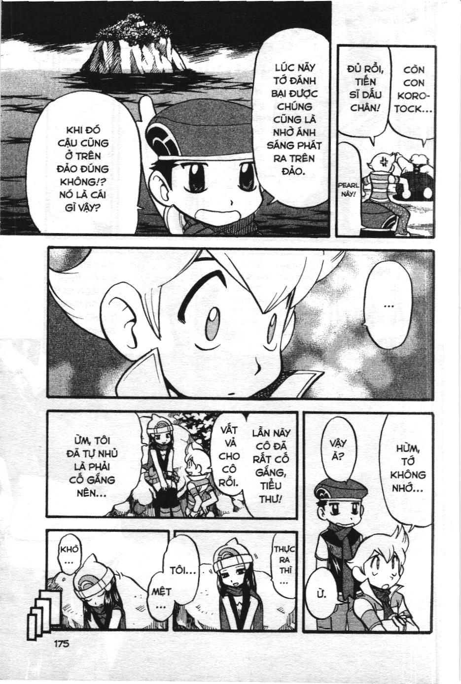 Pokémon Đặc Biệt (Nxb Kim Đồng) Chapter 363 - Trang 2