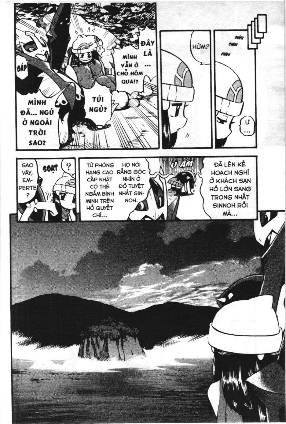 Pokémon Đặc Biệt (Nxb Kim Đồng) Chapter 363 - Trang 2