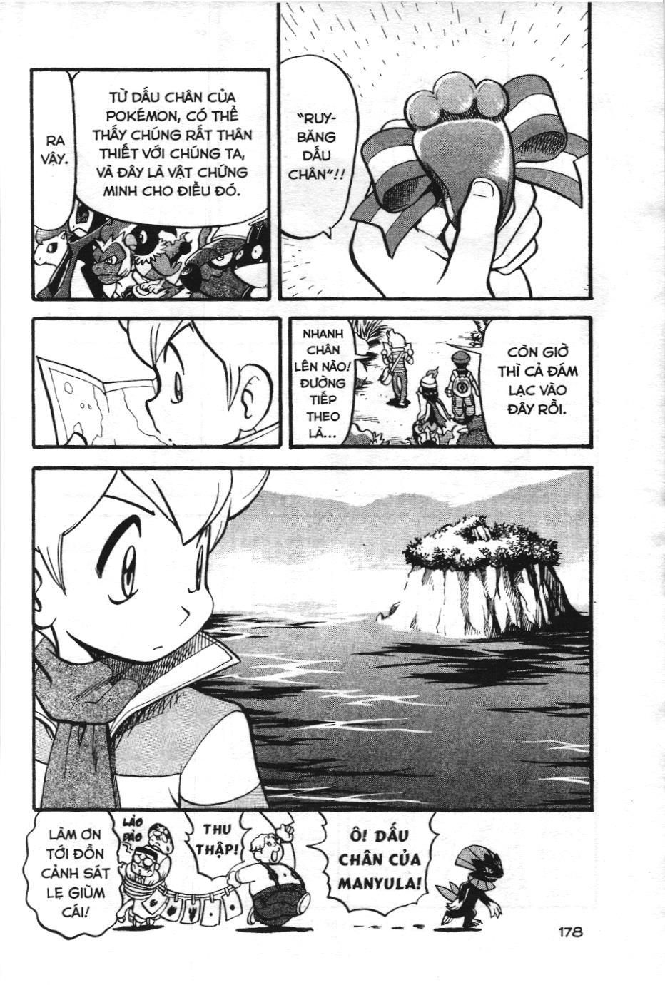 Pokémon Đặc Biệt (Nxb Kim Đồng) Chapter 363 - Trang 2