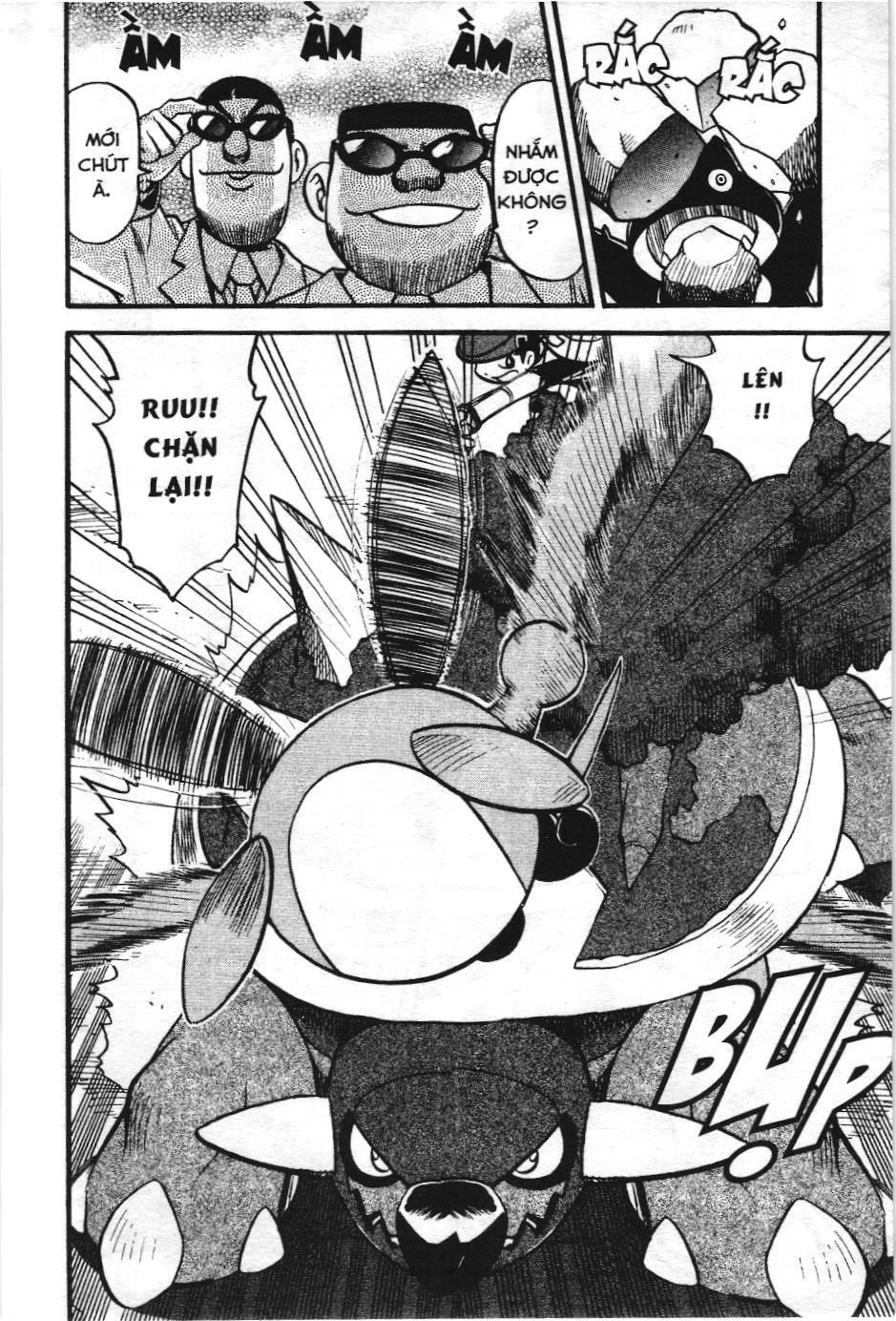 Pokémon Đặc Biệt (Nxb Kim Đồng) Chapter 363 - Trang 2