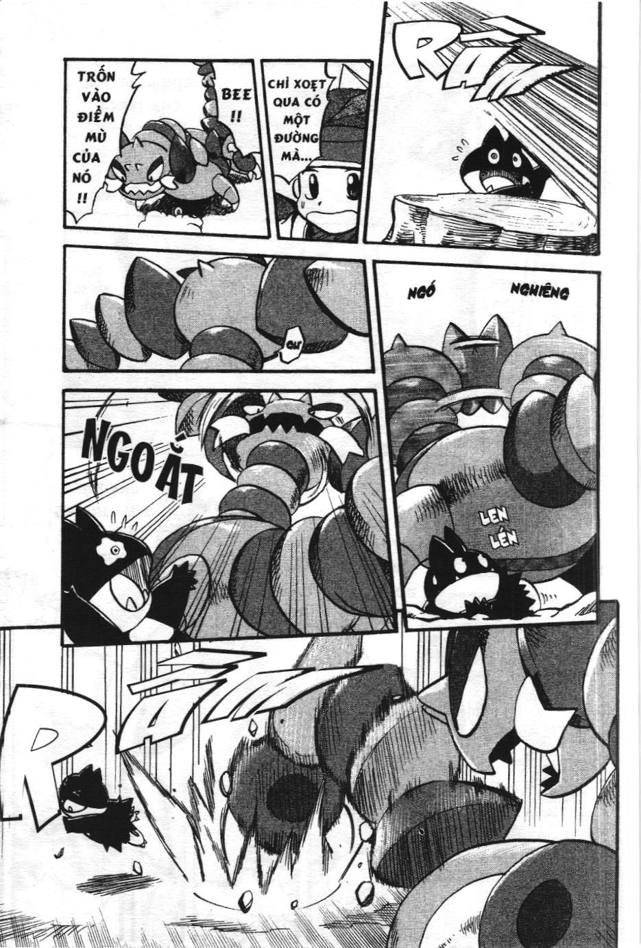 Pokémon Đặc Biệt (Nxb Kim Đồng) Chapter 363 - Trang 2