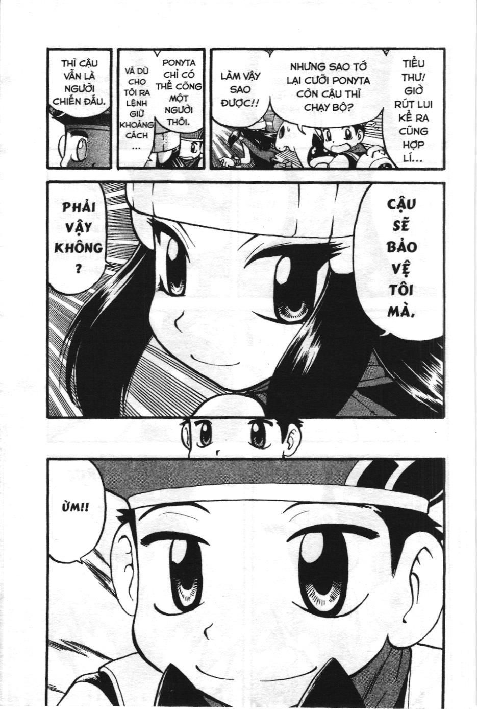 Pokémon Đặc Biệt (Nxb Kim Đồng) Chapter 363 - Trang 2