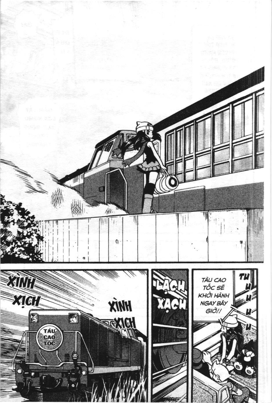 Pokémon Đặc Biệt (Nxb Kim Đồng) Chapter 364 - Trang 2