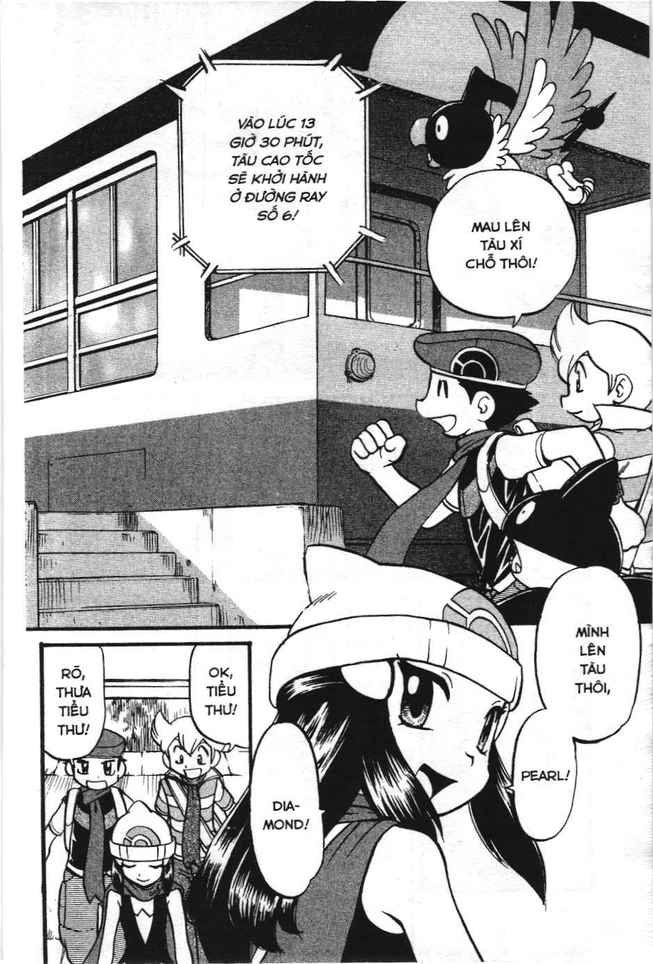 Pokémon Đặc Biệt (Nxb Kim Đồng) Chapter 364 - Trang 2