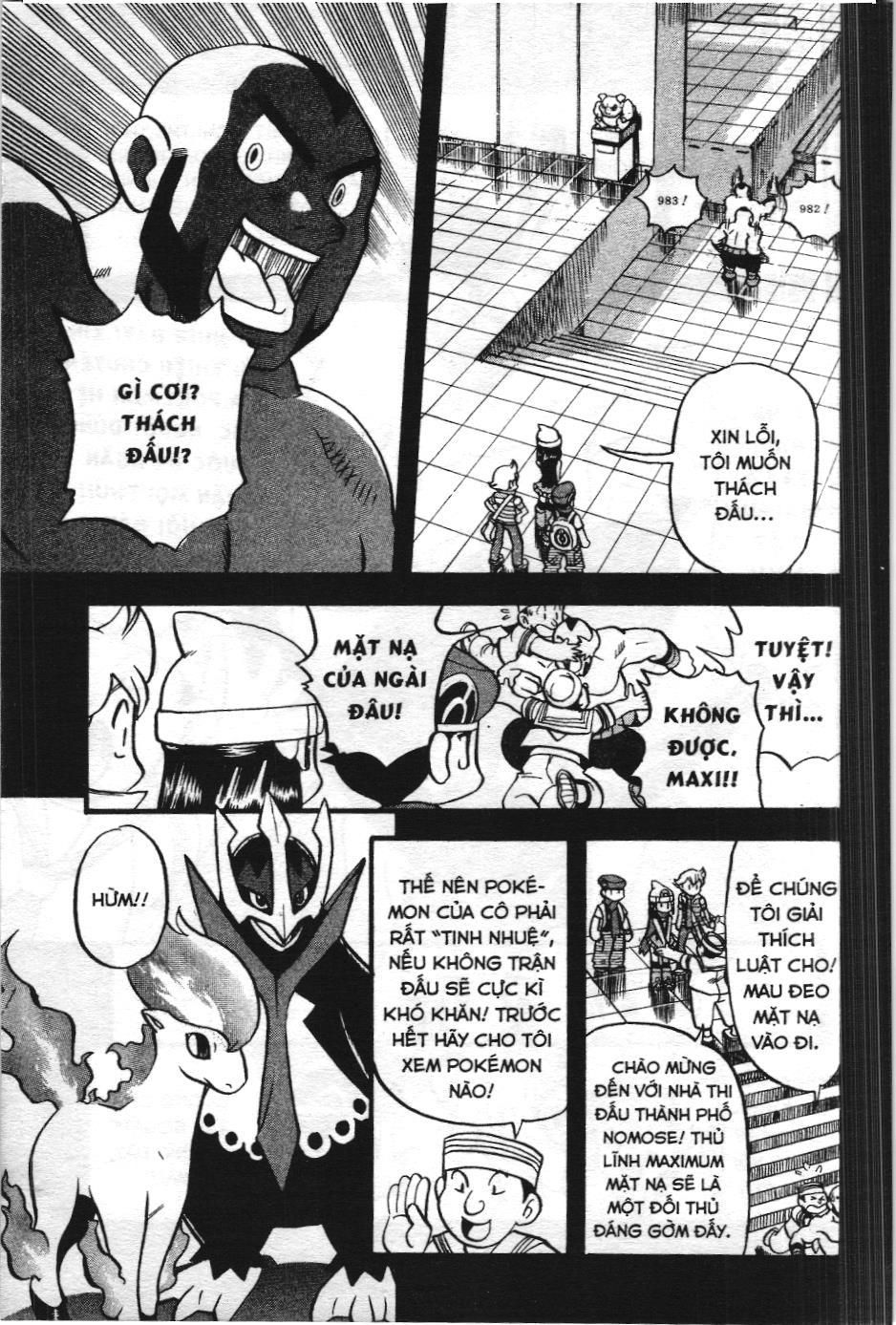 Pokémon Đặc Biệt (Nxb Kim Đồng) Chapter 364 - Trang 2