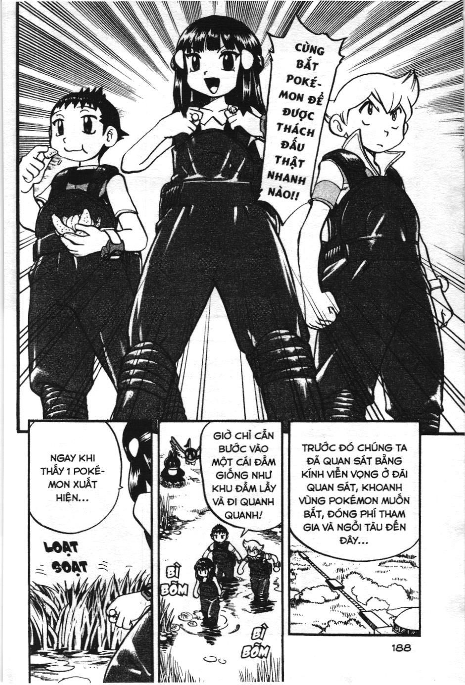 Pokémon Đặc Biệt (Nxb Kim Đồng) Chapter 364 - Trang 2