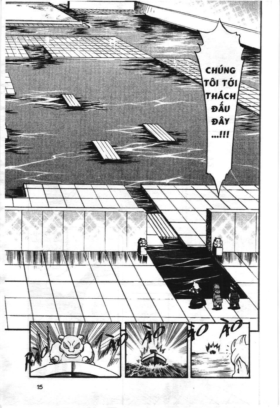 Pokémon Đặc Biệt (Nxb Kim Đồng) Chapter 365 - Trang 2