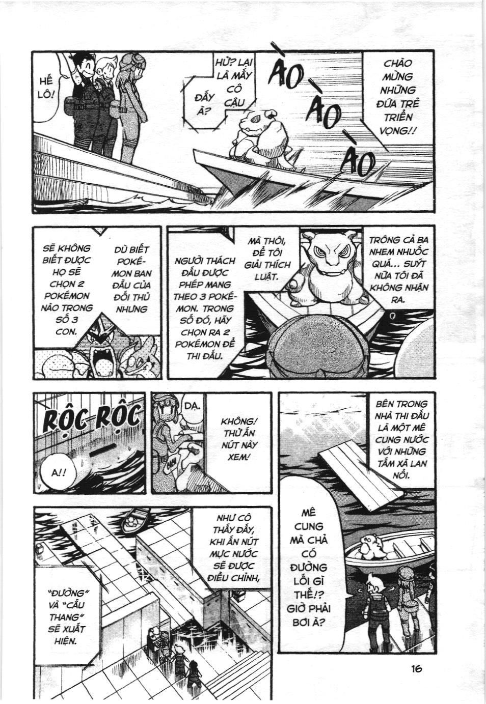 Pokémon Đặc Biệt (Nxb Kim Đồng) Chapter 365 - Trang 2