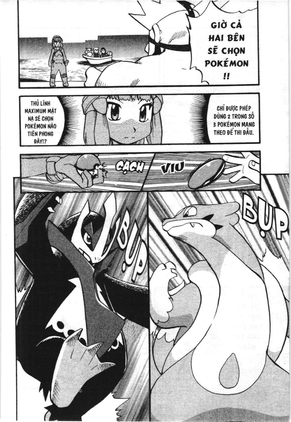 Pokémon Đặc Biệt (Nxb Kim Đồng) Chapter 365 - Trang 2