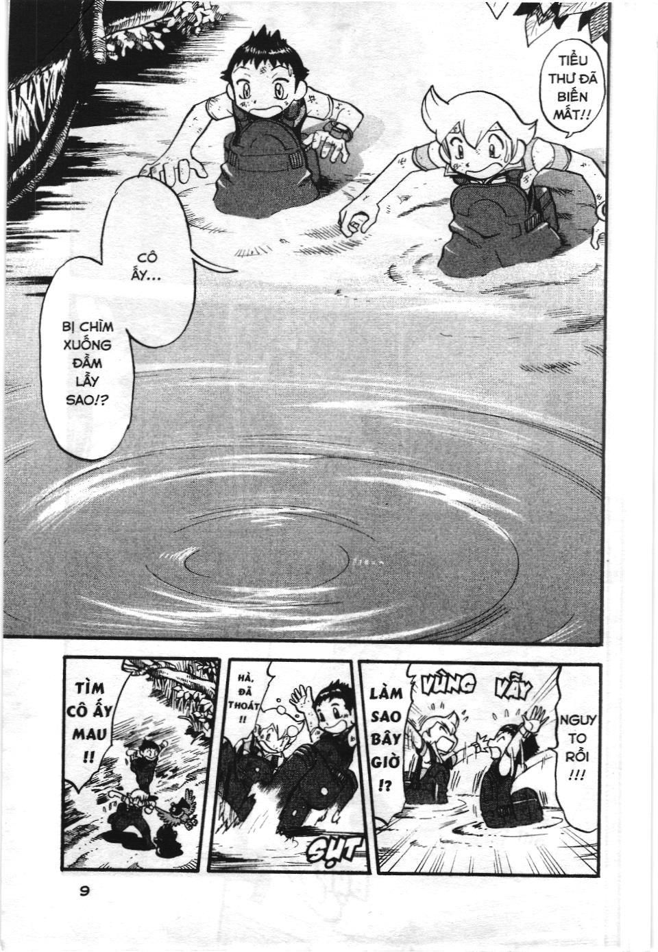 Pokémon Đặc Biệt (Nxb Kim Đồng) Chapter 365 - Trang 2