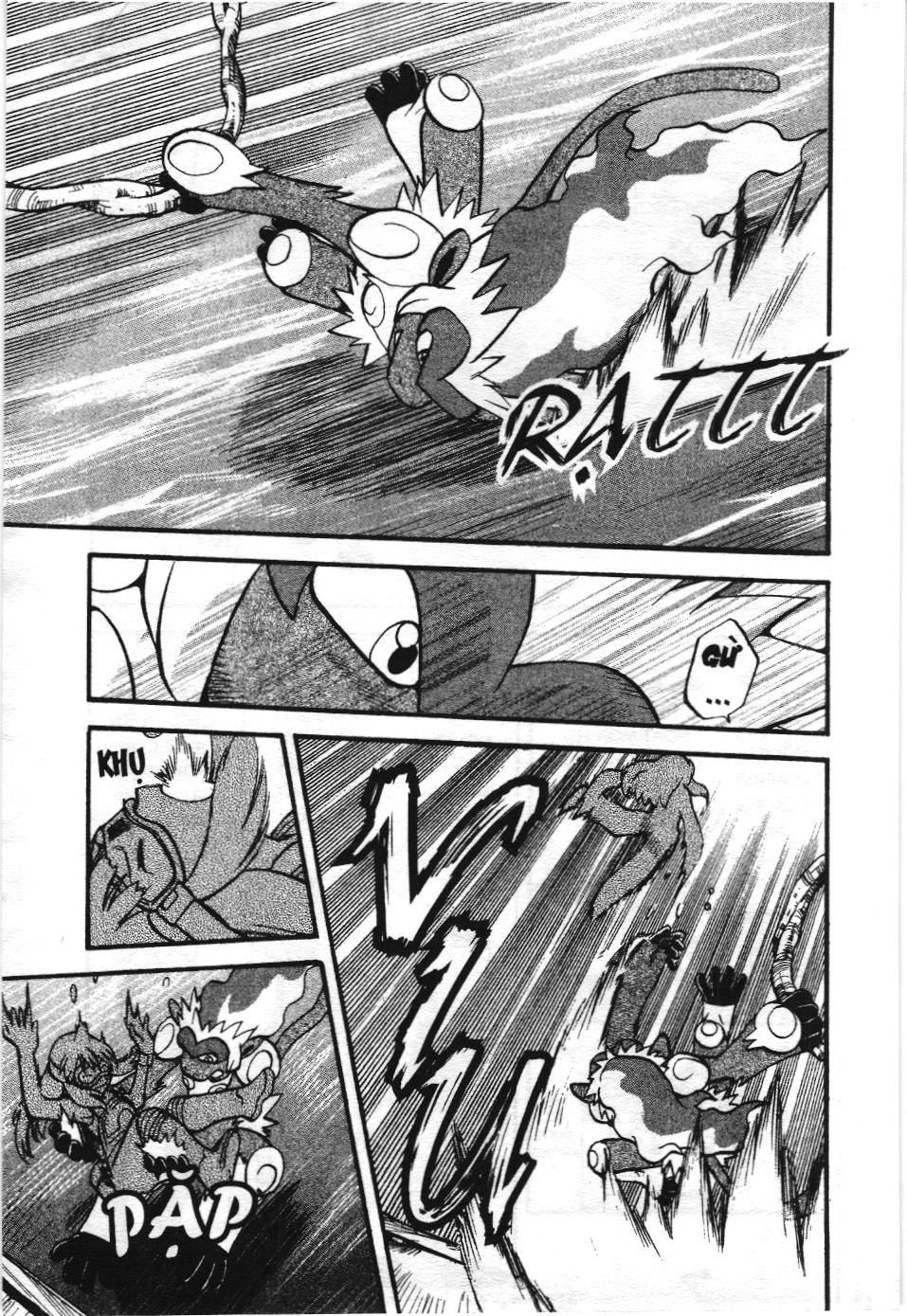 Pokémon Đặc Biệt (Nxb Kim Đồng) Chapter 365 - Trang 2