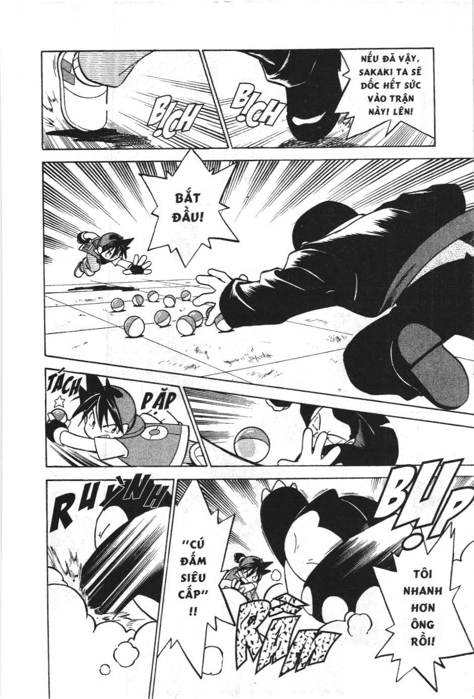 Pokémon Đặc Biệt (Nxb Kim Đồng) Chapter 37 - Trang 2