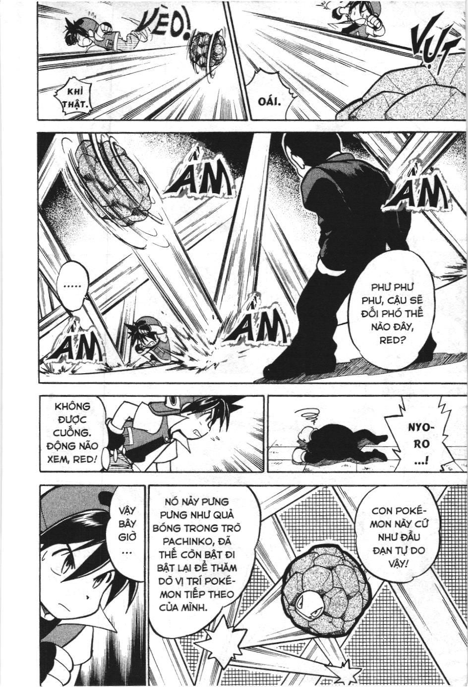Pokémon Đặc Biệt (Nxb Kim Đồng) Chapter 37 - Trang 2