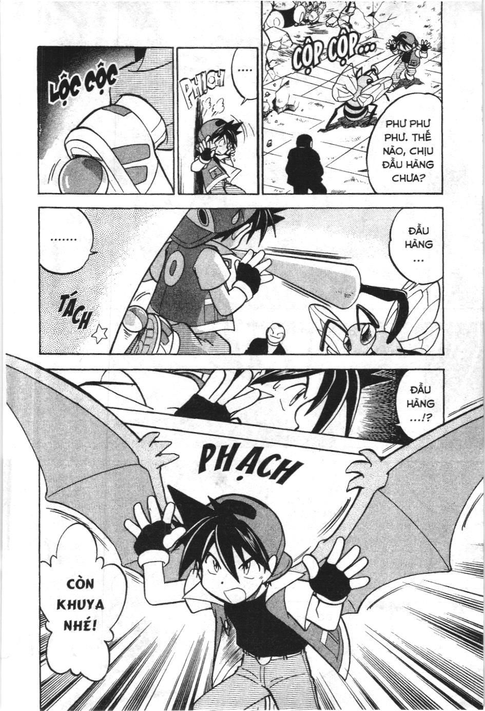 Pokémon Đặc Biệt (Nxb Kim Đồng) Chapter 37 - Trang 2