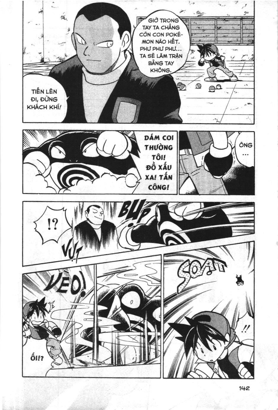 Pokémon Đặc Biệt (Nxb Kim Đồng) Chapter 37 - Trang 2