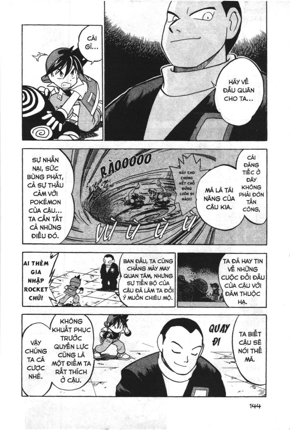 Pokémon Đặc Biệt (Nxb Kim Đồng) Chapter 37 - Trang 2