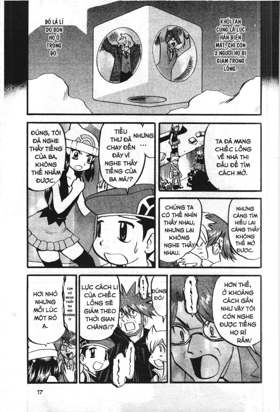 Pokémon Đặc Biệt (Nxb Kim Đồng) Chapter 375 - Trang 2