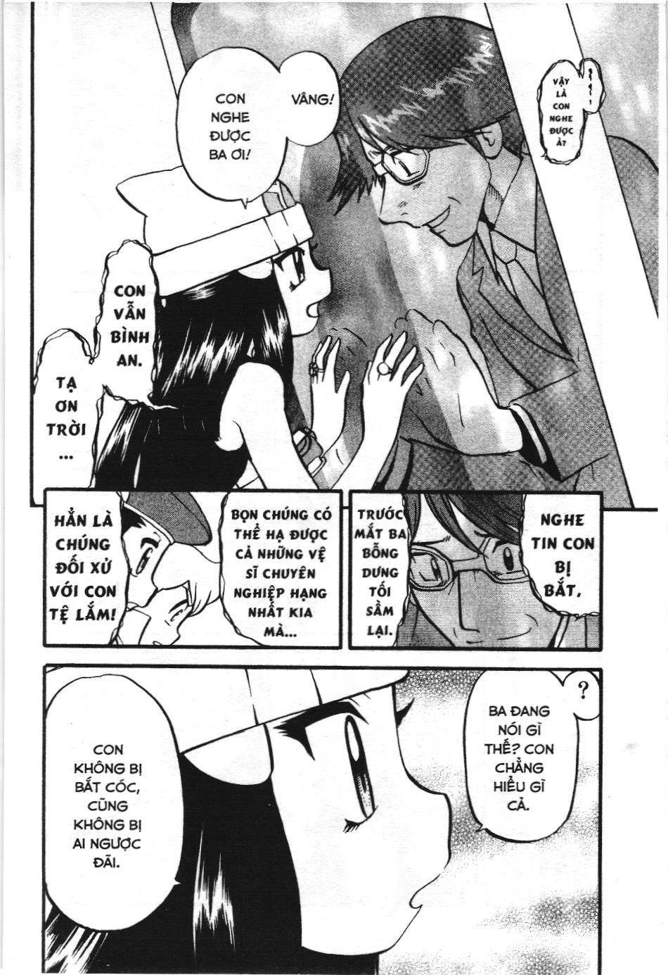 Pokémon Đặc Biệt (Nxb Kim Đồng) Chapter 375 - Trang 2