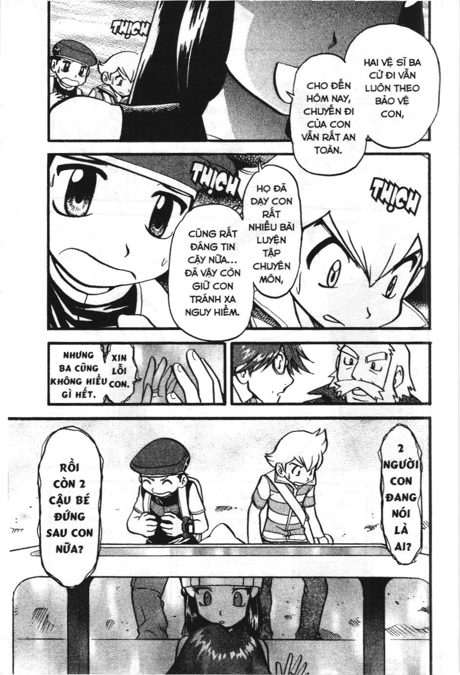 Pokémon Đặc Biệt (Nxb Kim Đồng) Chapter 375 - Trang 2