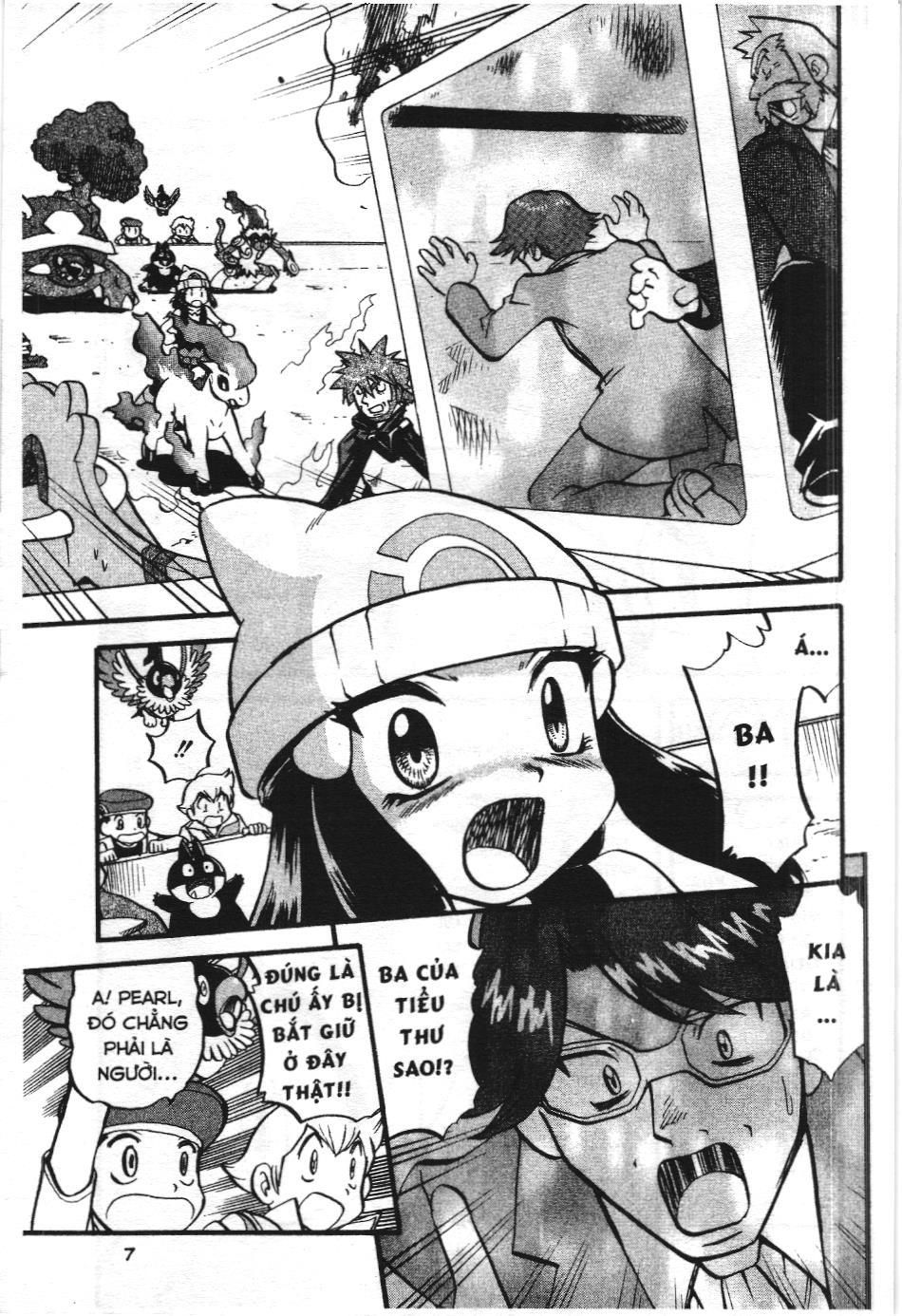 Pokémon Đặc Biệt (Nxb Kim Đồng) Chapter 375 - Trang 2