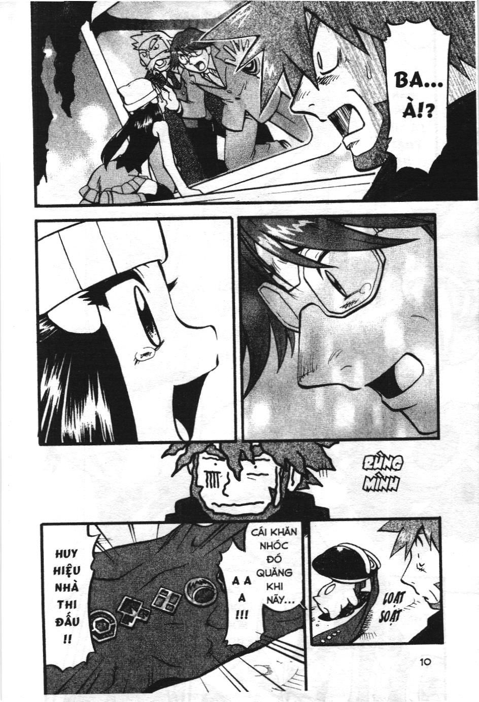 Pokémon Đặc Biệt (Nxb Kim Đồng) Chapter 375 - Trang 2