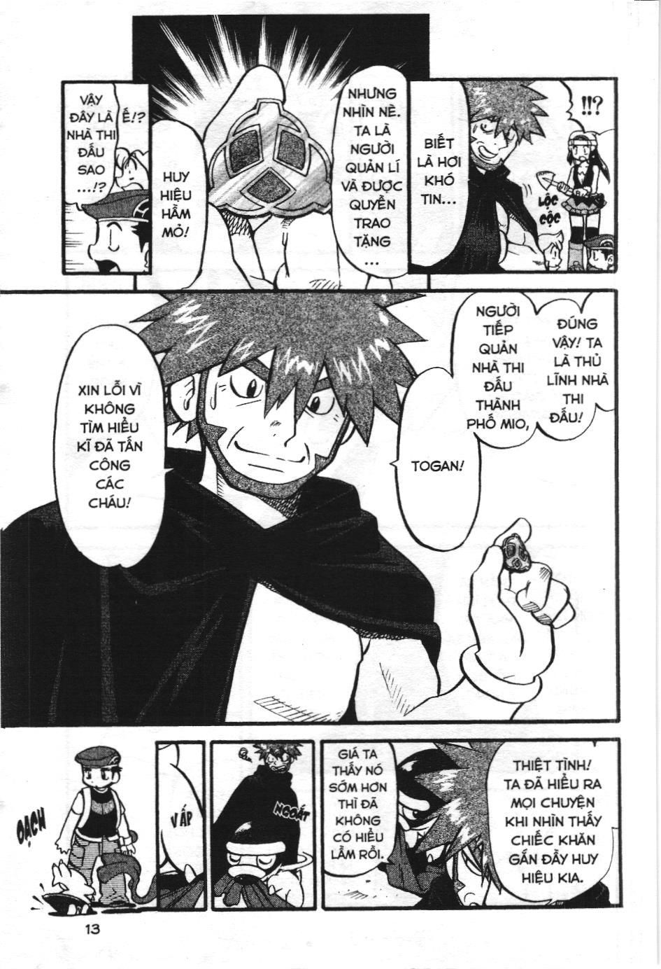 Pokémon Đặc Biệt (Nxb Kim Đồng) Chapter 375 - Trang 2