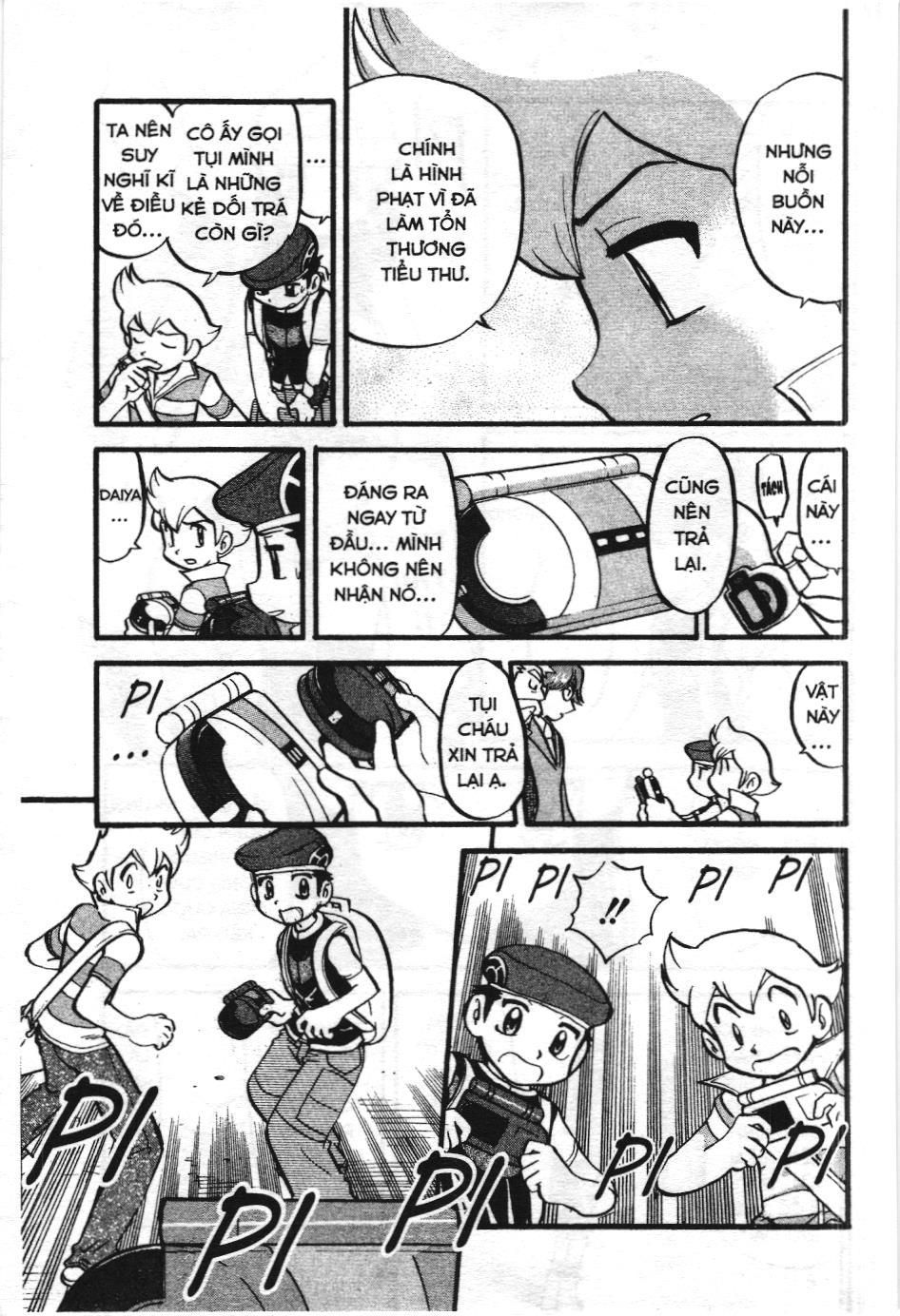 Pokémon Đặc Biệt (Nxb Kim Đồng) Chapter 376 - Trang 2