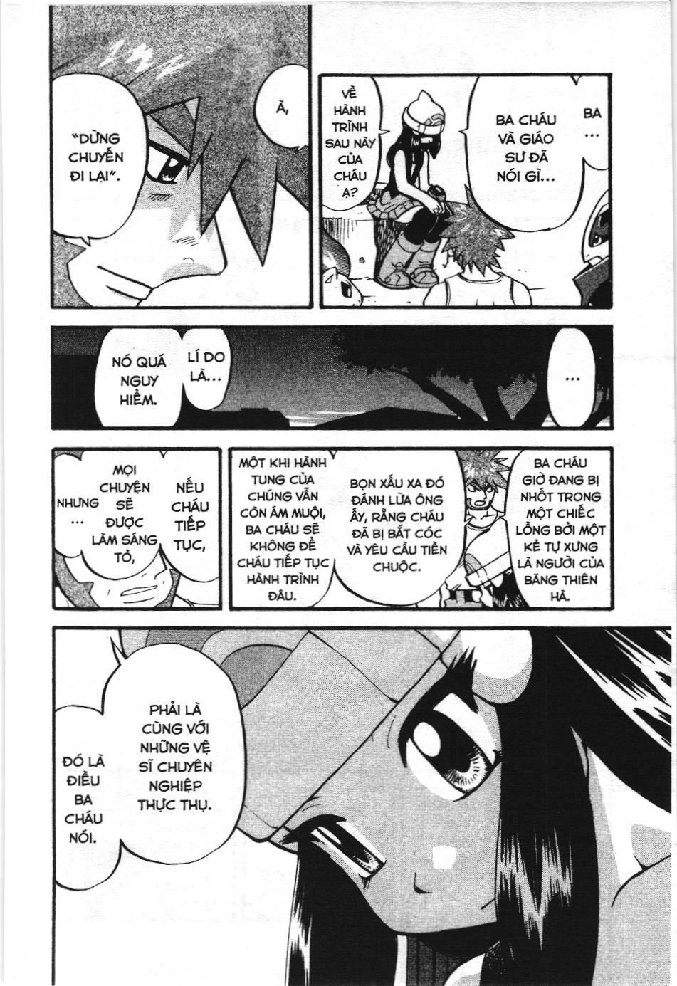Pokémon Đặc Biệt (Nxb Kim Đồng) Chapter 376 - Trang 2