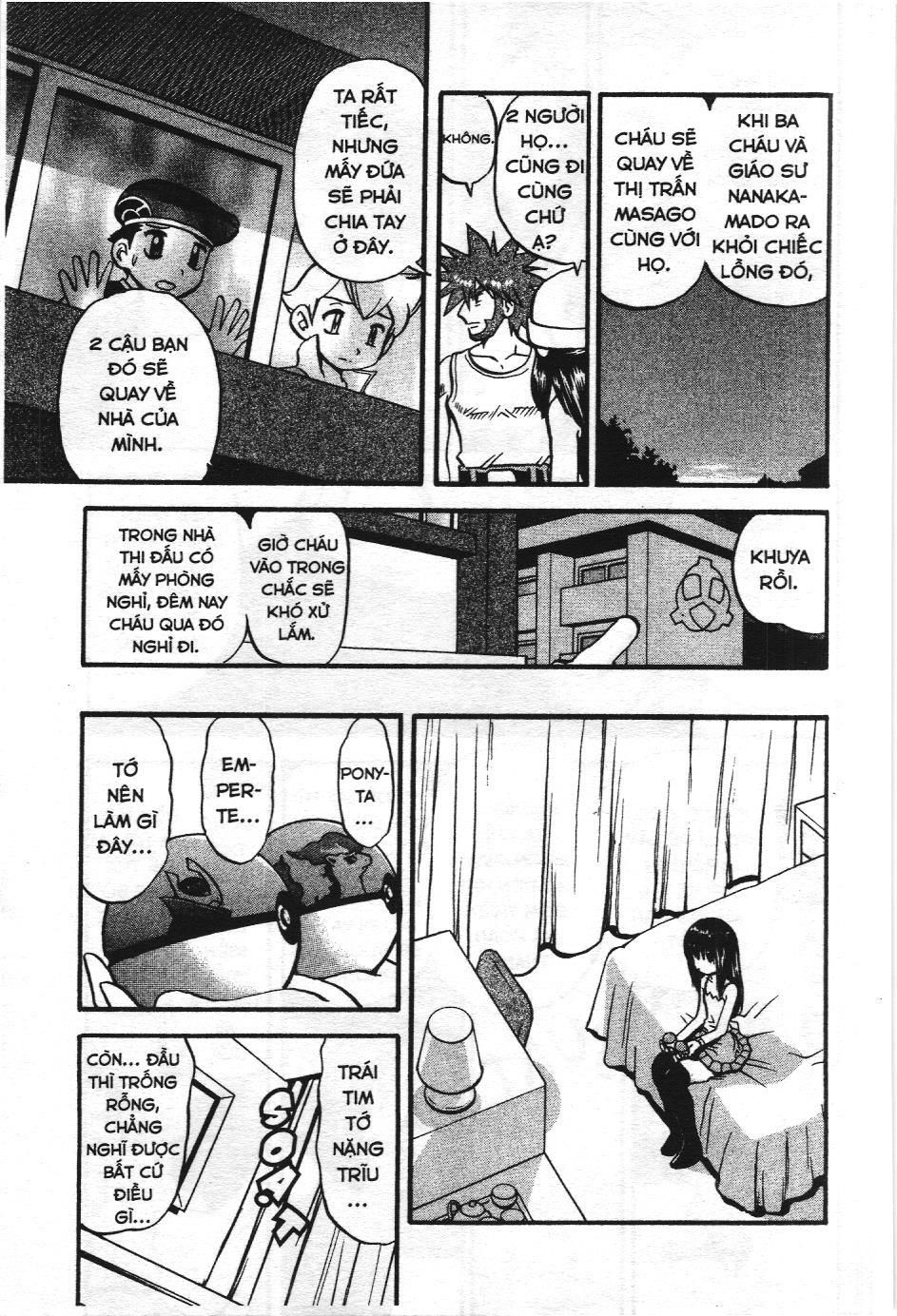 Pokémon Đặc Biệt (Nxb Kim Đồng) Chapter 376 - Trang 2