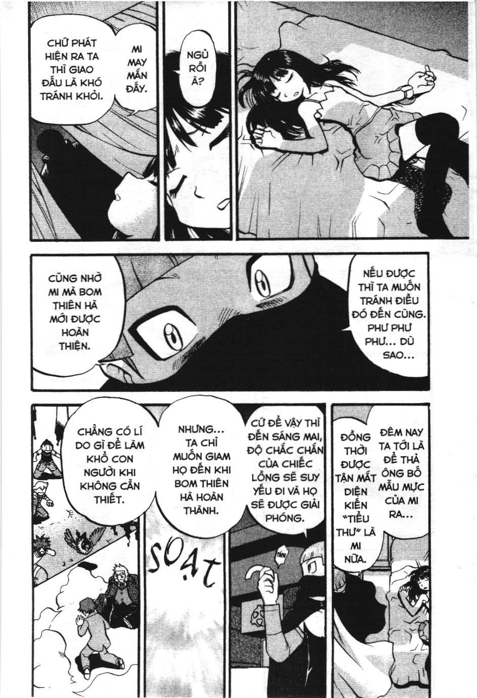 Pokémon Đặc Biệt (Nxb Kim Đồng) Chapter 376 - Trang 2