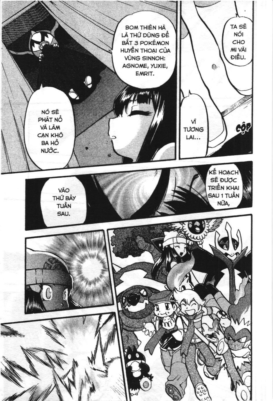 Pokémon Đặc Biệt (Nxb Kim Đồng) Chapter 376 - Trang 2