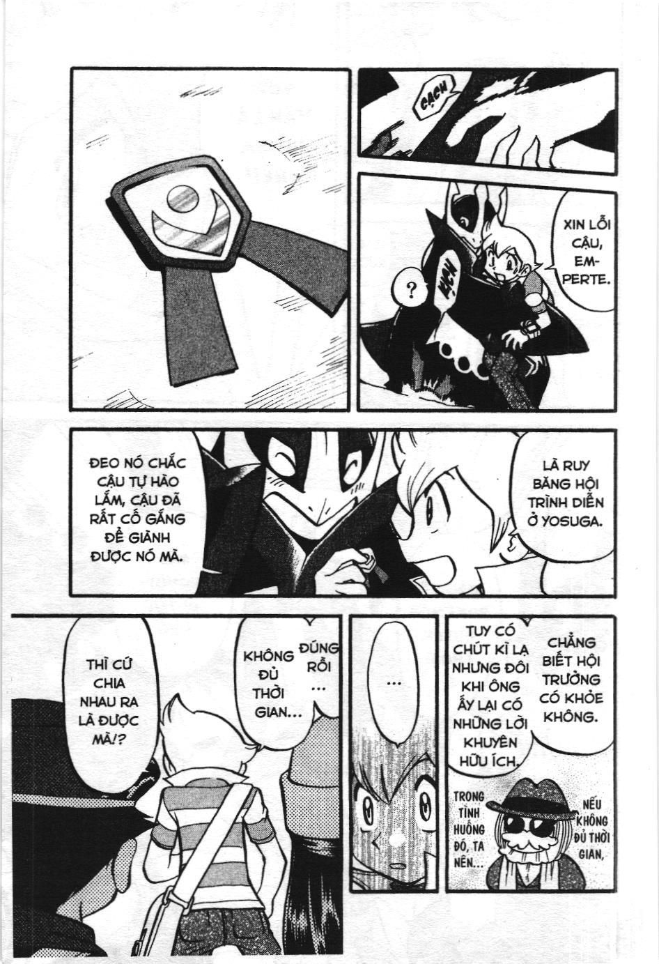 Pokémon Đặc Biệt (Nxb Kim Đồng) Chapter 377 - Trang 2