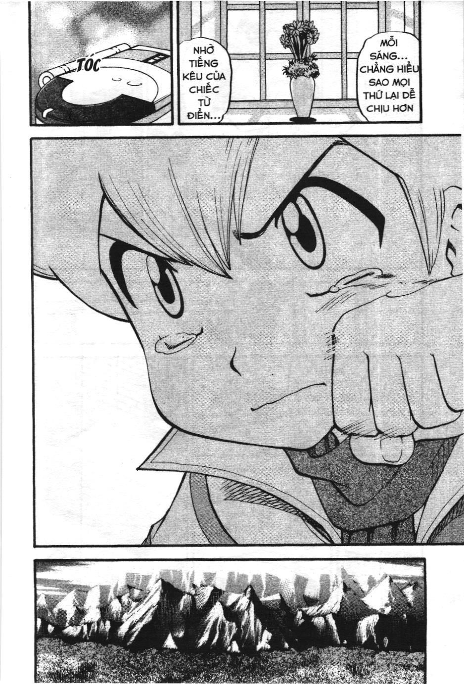 Pokémon Đặc Biệt (Nxb Kim Đồng) Chapter 377 - Trang 2