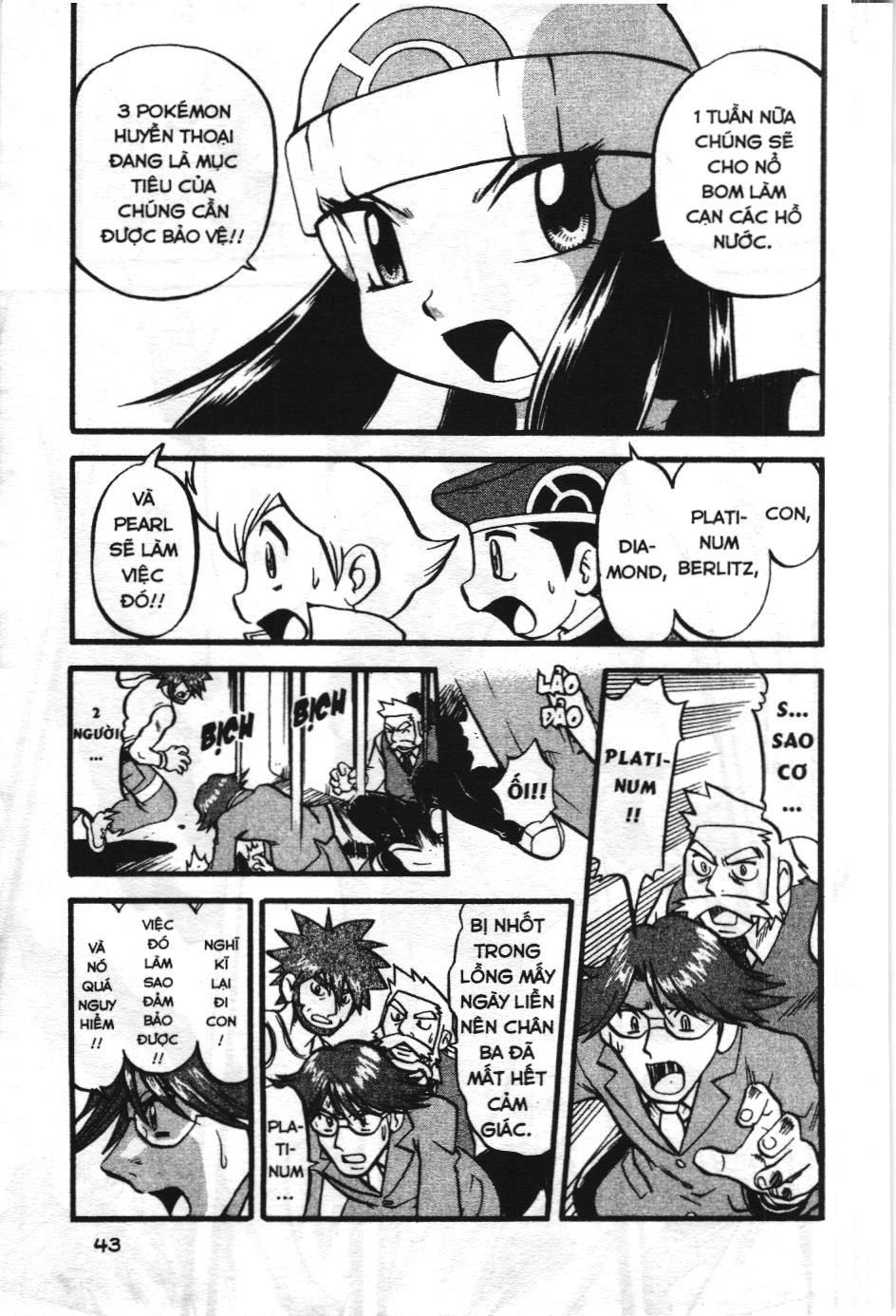 Pokémon Đặc Biệt (Nxb Kim Đồng) Chapter 377 - Trang 2