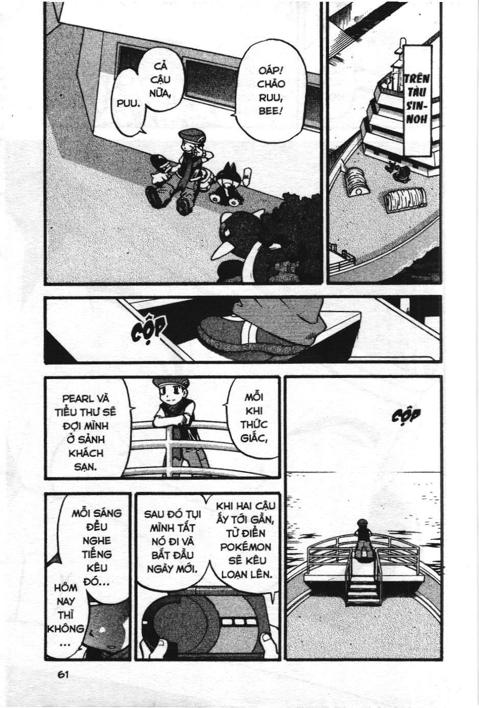 Pokémon Đặc Biệt (Nxb Kim Đồng) Chapter 377 - Trang 2