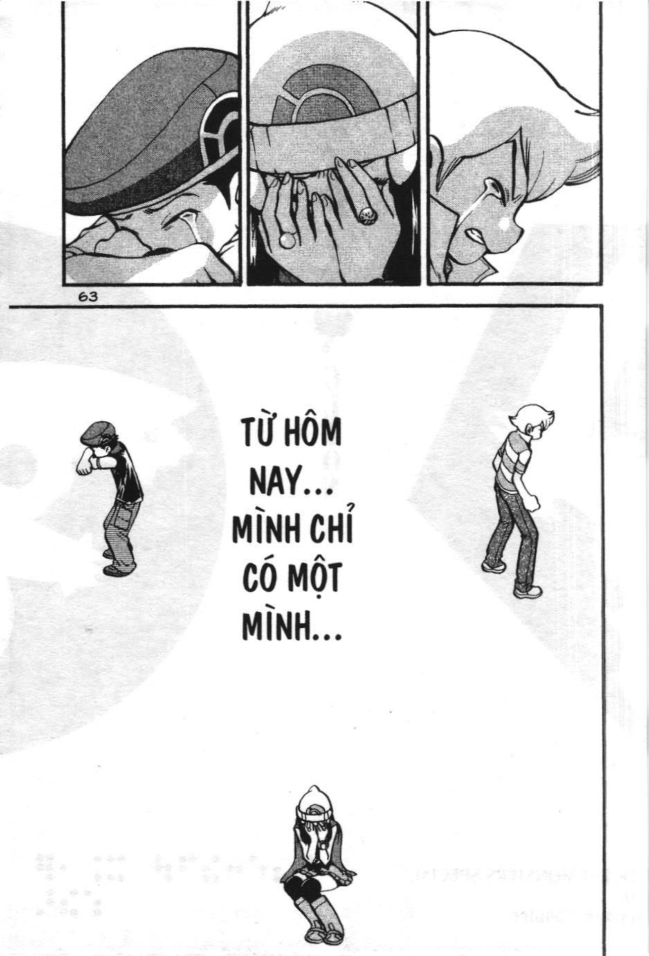 Pokémon Đặc Biệt (Nxb Kim Đồng) Chapter 377 - Trang 2