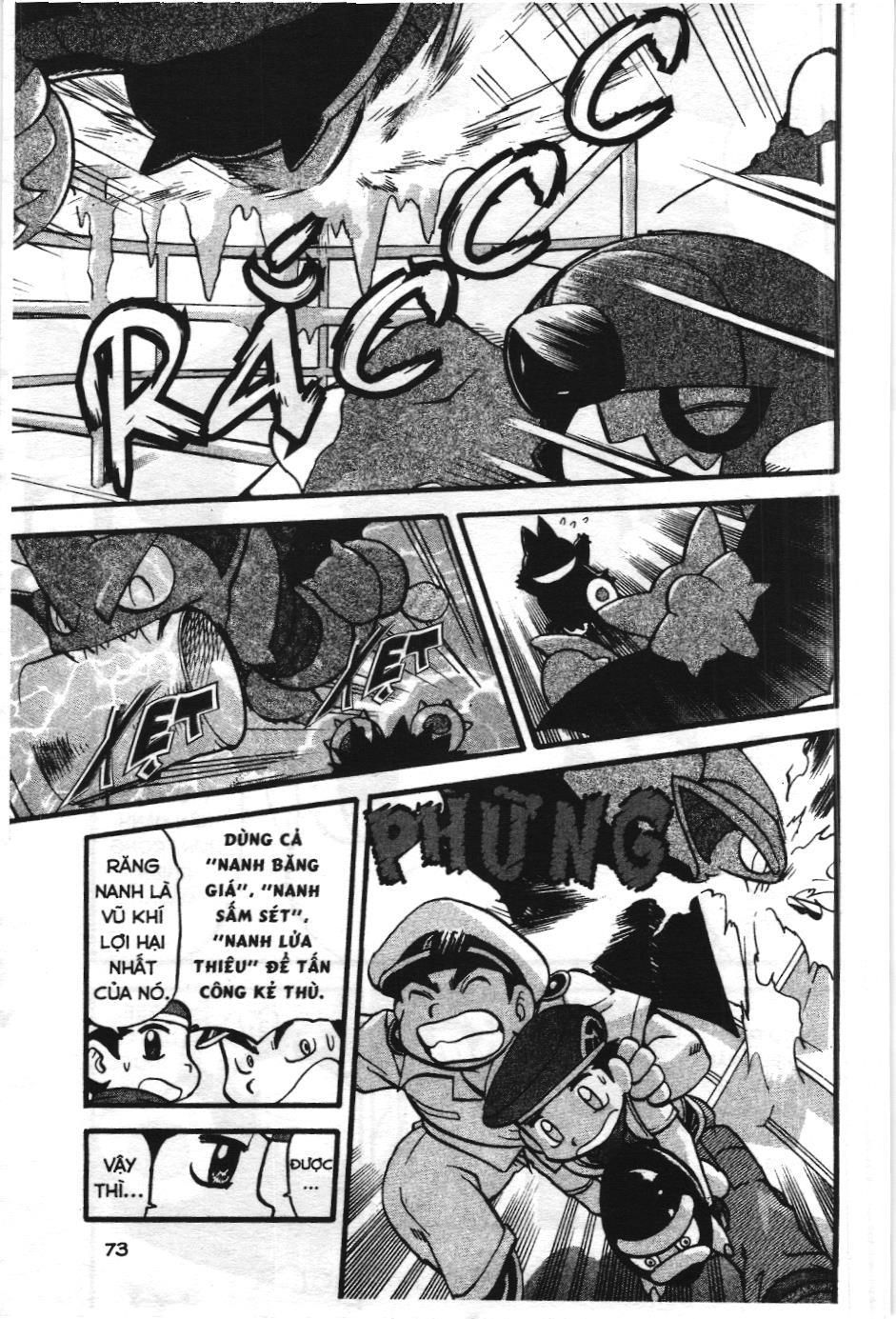 Pokémon Đặc Biệt (Nxb Kim Đồng) Chapter 378 - Trang 2