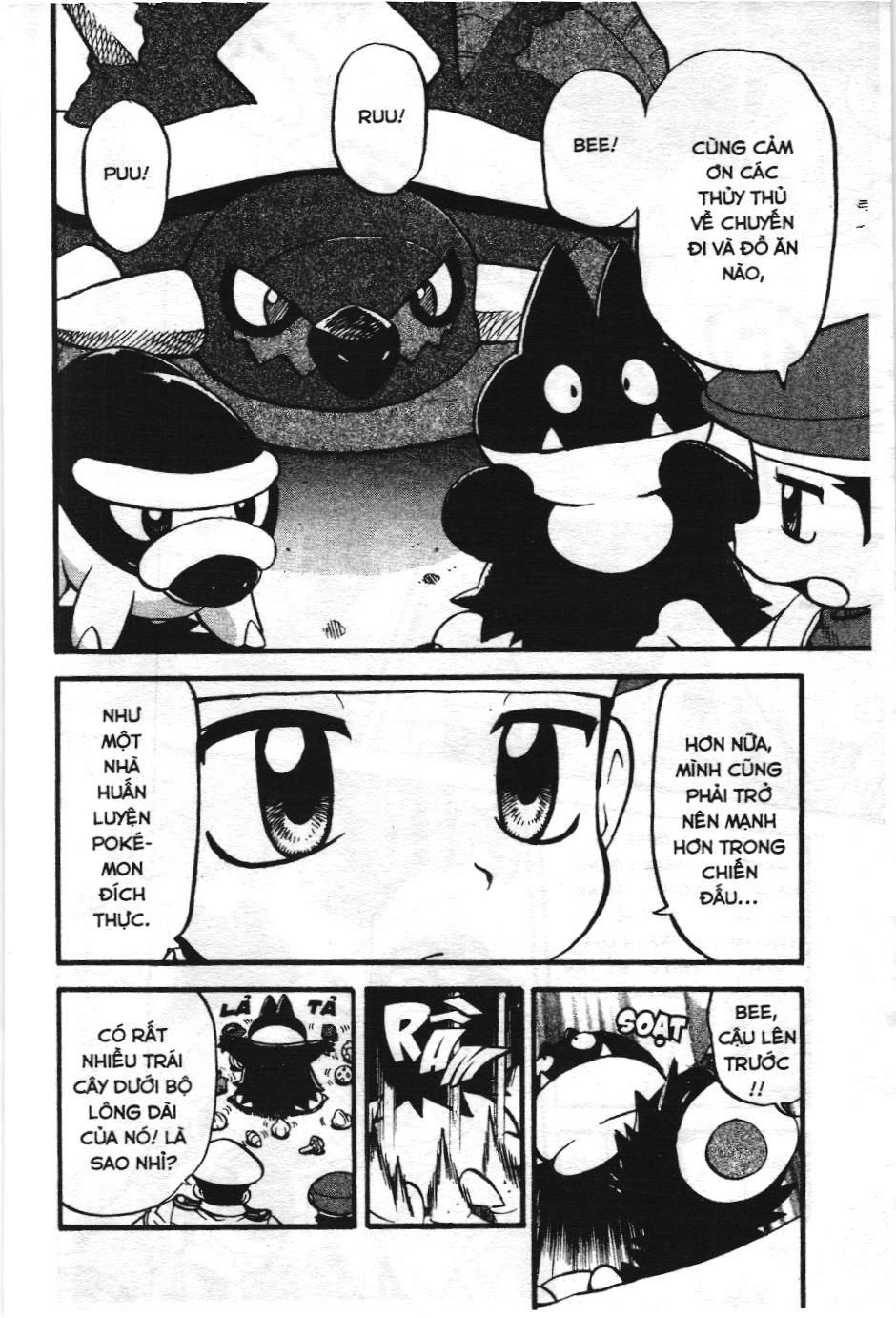 Pokémon Đặc Biệt (Nxb Kim Đồng) Chapter 378 - Trang 2