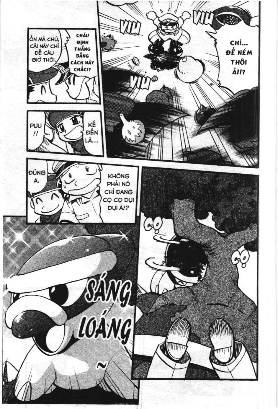 Pokémon Đặc Biệt (Nxb Kim Đồng) Chapter 378 - Trang 2