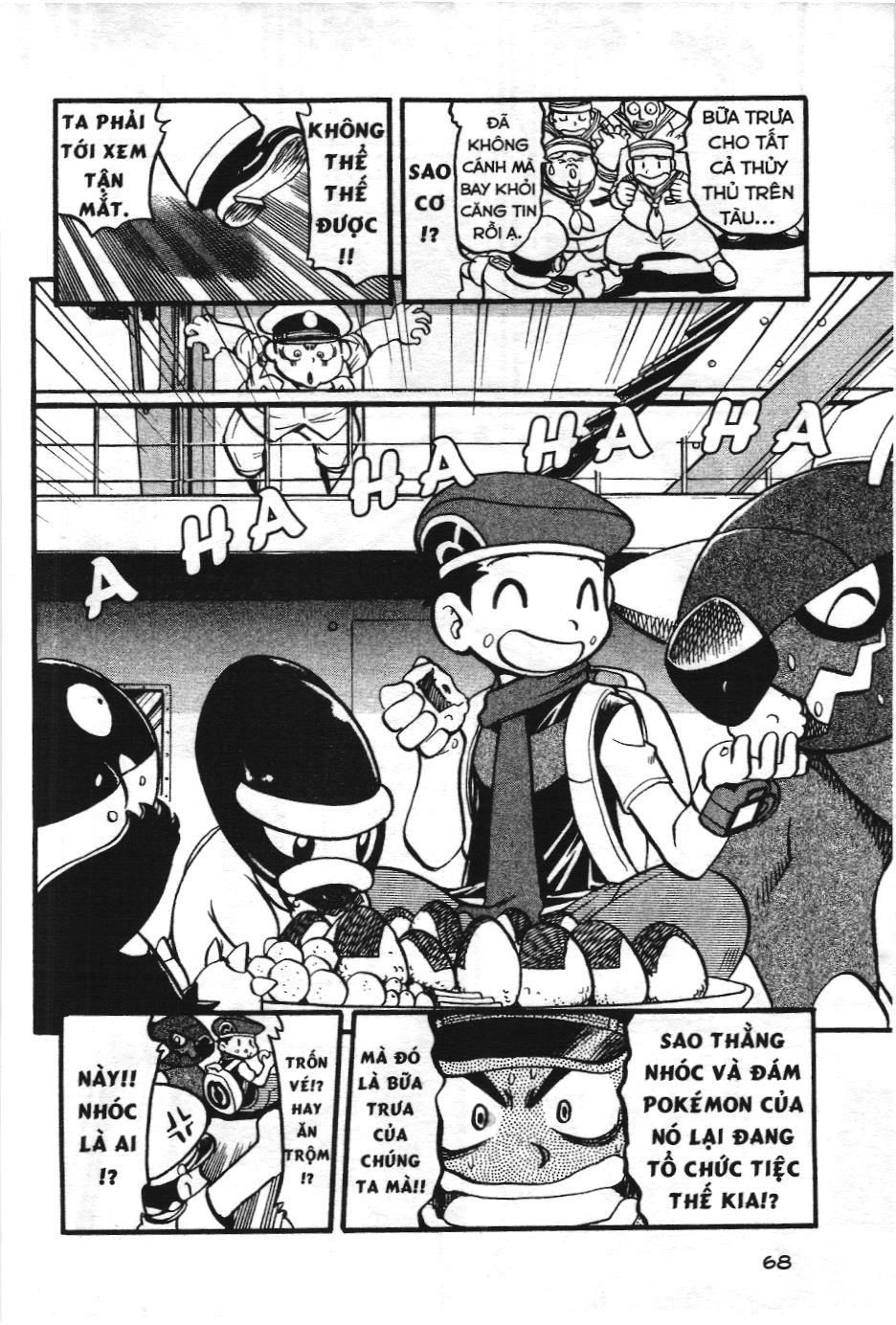 Pokémon Đặc Biệt (Nxb Kim Đồng) Chapter 378 - Trang 2