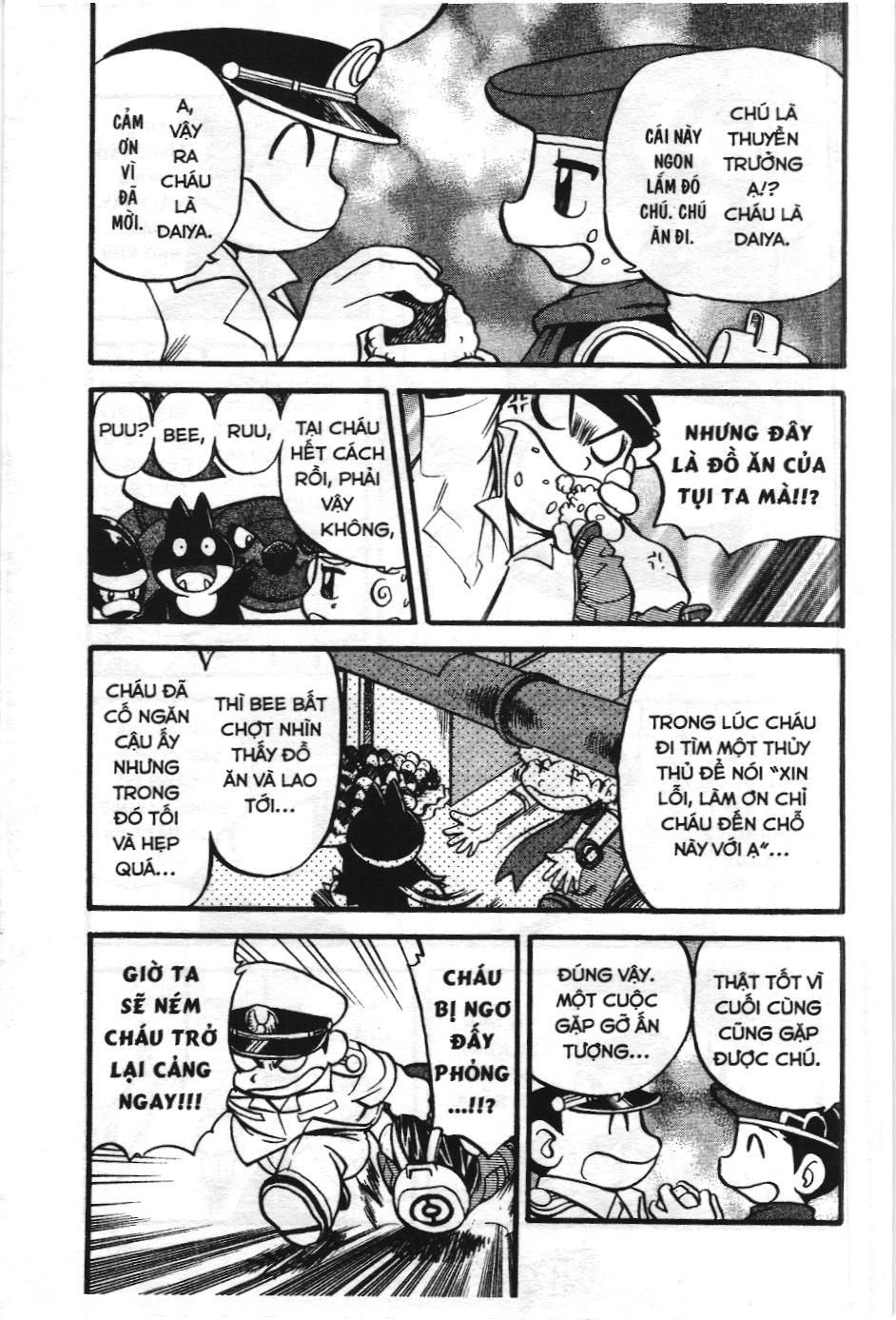 Pokémon Đặc Biệt (Nxb Kim Đồng) Chapter 378 - Trang 2