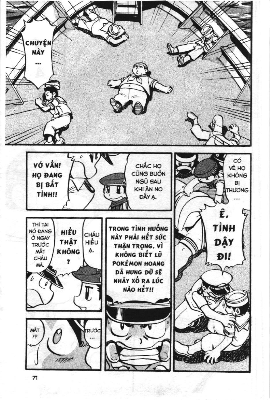 Pokémon Đặc Biệt (Nxb Kim Đồng) Chapter 378 - Trang 2