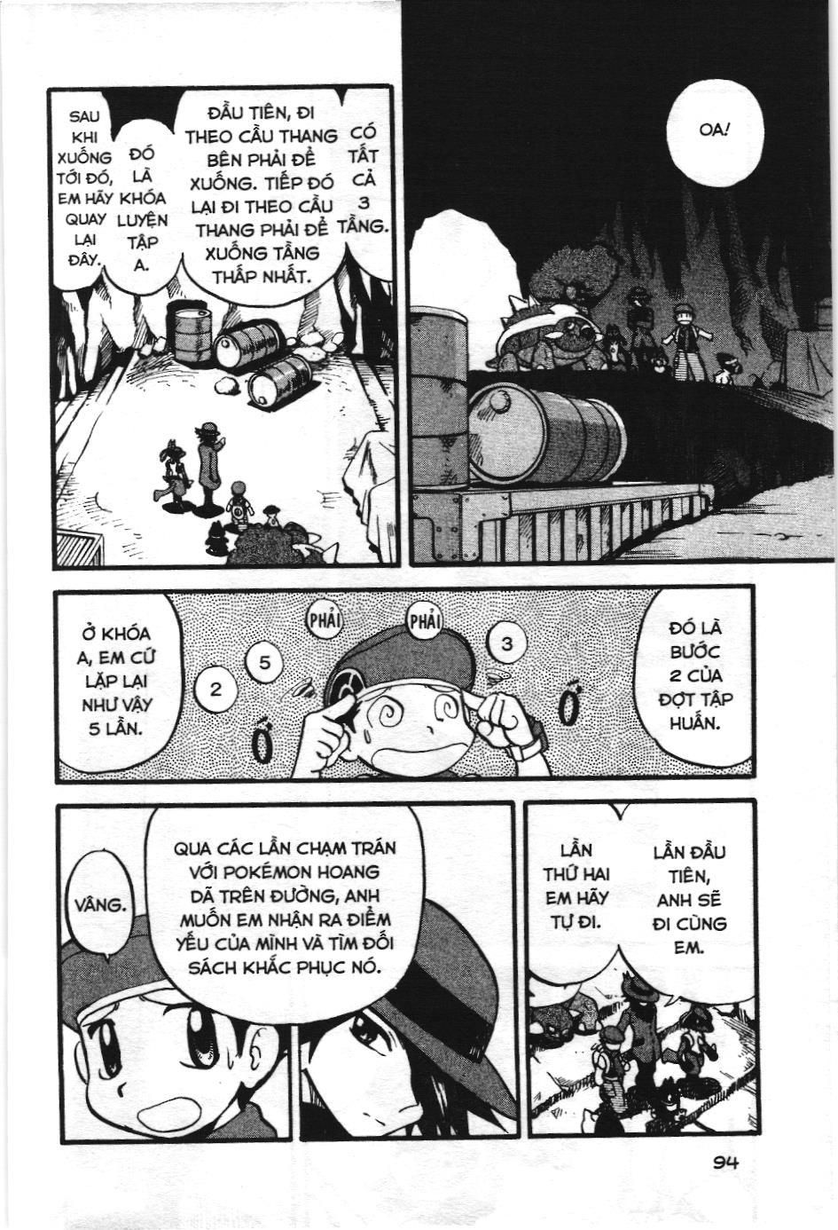 Pokémon Đặc Biệt (Nxb Kim Đồng) Chapter 379 - Trang 2