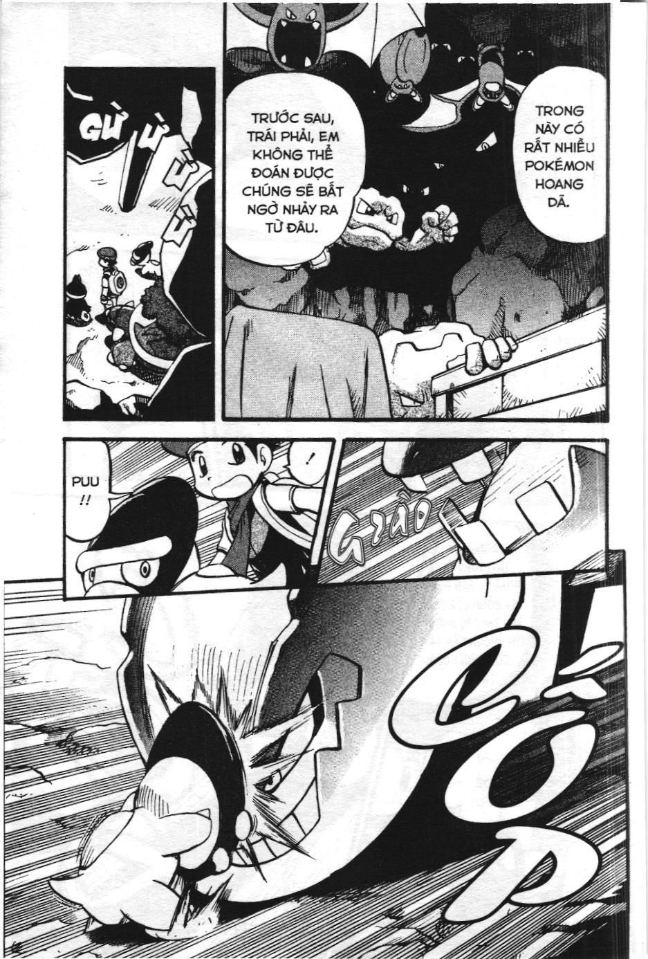 Pokémon Đặc Biệt (Nxb Kim Đồng) Chapter 379 - Trang 2