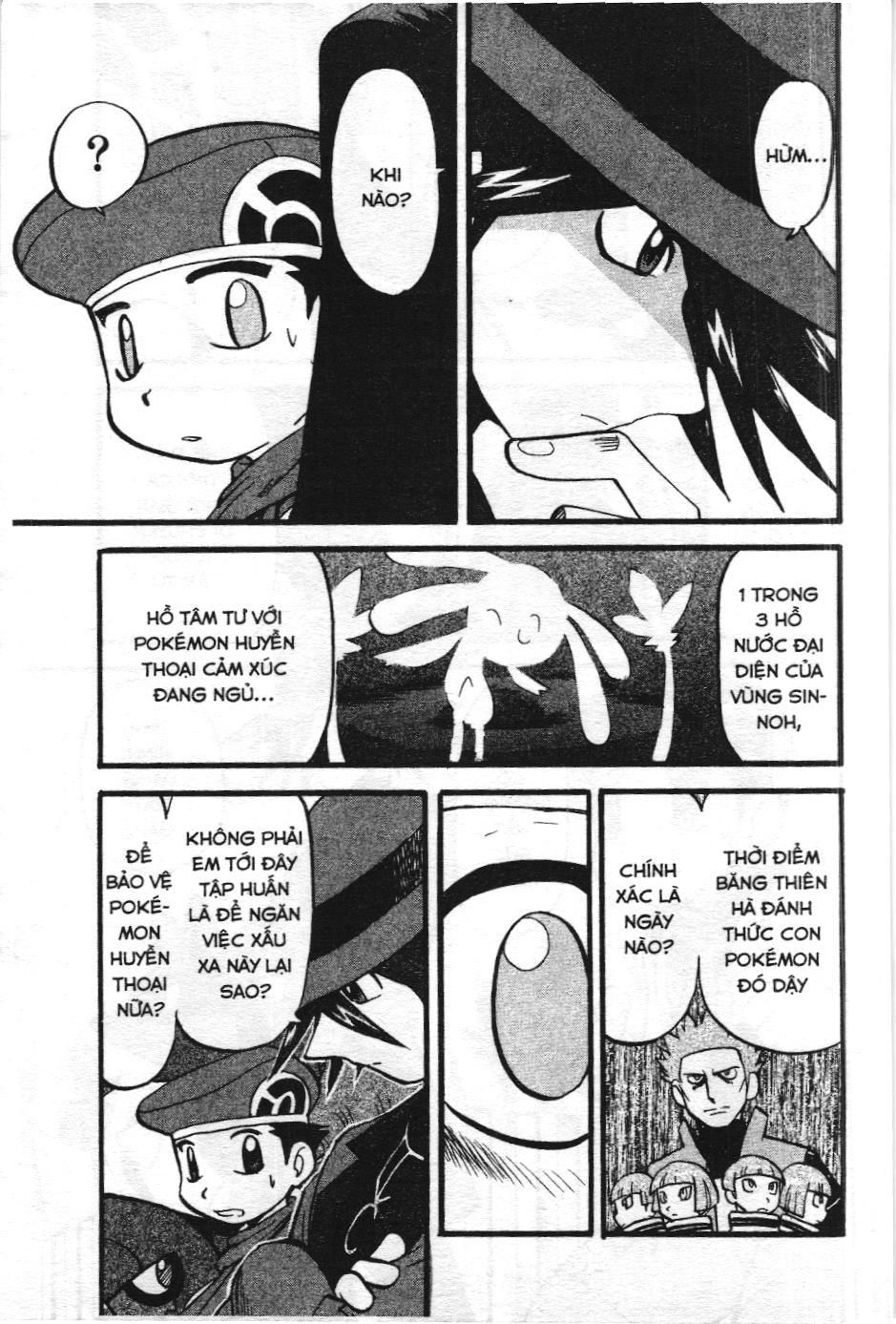 Pokémon Đặc Biệt (Nxb Kim Đồng) Chapter 379 - Trang 2