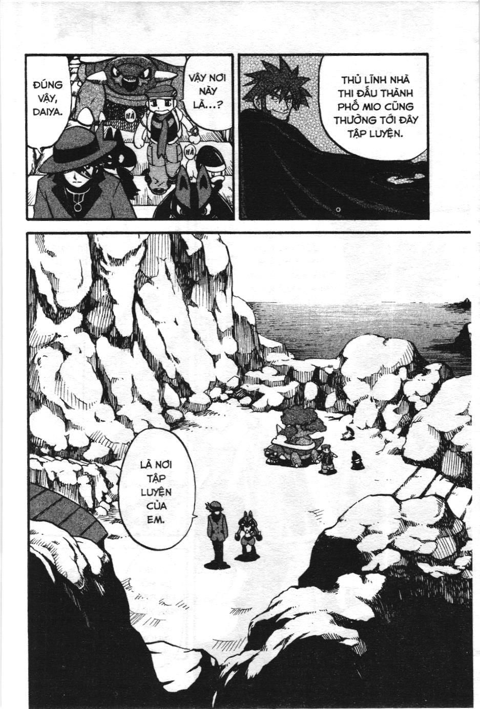 Pokémon Đặc Biệt (Nxb Kim Đồng) Chapter 379 - Trang 2